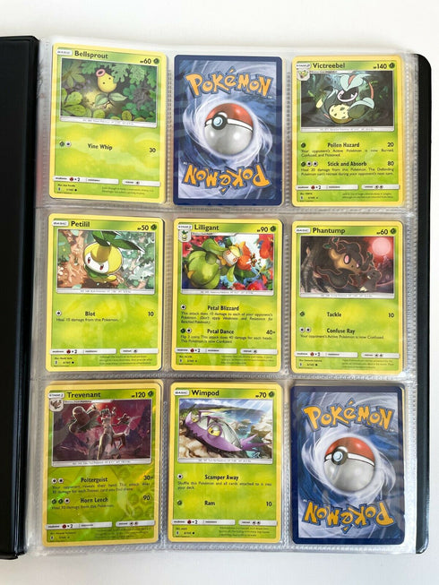 Pokemon Cards SM Guardians Rising Part Complete Set - Roughly 72 Cards